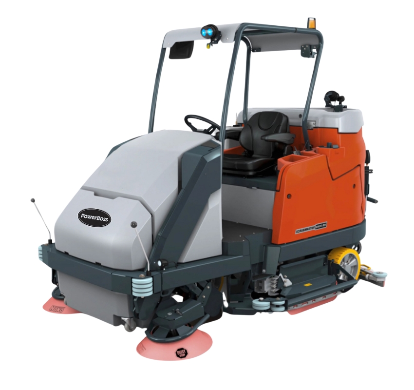 Scrubmaster B400 RH